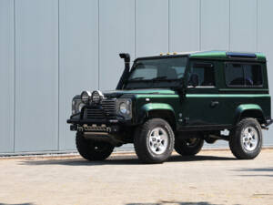 Afbeelding 20/38 van Land Rover 90 (1989)