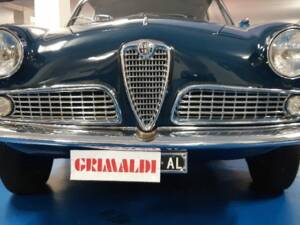 Immagine 8/33 di Alfa Romeo Giulia 1600 Sprint (1963)