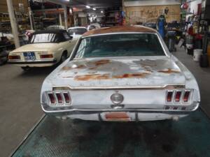 Image 30/32 of Ford Mustang 289 (1967)