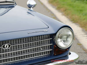 Image 27/44 de Innocenti Spider S (1963)