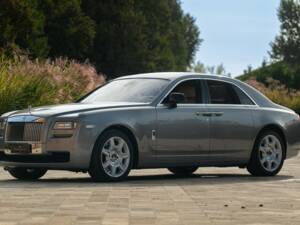 Bild 8/50 von Rolls-Royce Ghost (2013)