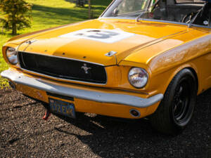 Image 10/50 of Ford Mustang Notchback (1965)