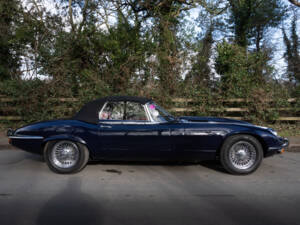 Imagen 23/23 de Jaguar E-Type V12 (1974)