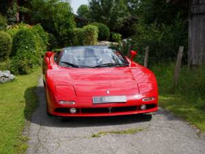 Bild 13/44 von De Tomaso Guarà Spyder (1996)