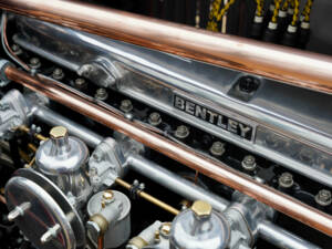 Bild 17/50 von Bentley Speed Eight (1947)