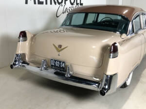 Bild 13/34 von Cadillac 62 Sedan (1954)