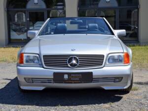 Imagen 11/50 de Mercedes-Benz 300 SL (1991)