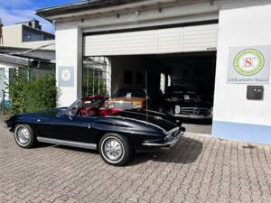 Image 23/41 of Chevrolet Corvette Sting Ray Convertible (1964)