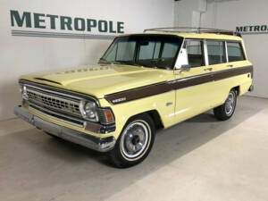 Afbeelding 6/28 van Jeep Wagoneer (1973)