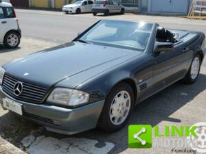 Afbeelding 5/10 van Mercedes-Benz SL 280 (1994)