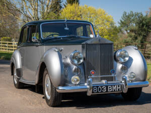 Image 1/15 of Rolls-Royce Silver Dawn (1954)