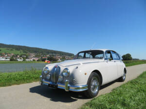 Immagine 1/20 di Jaguar Mk II 3.4 (1965)