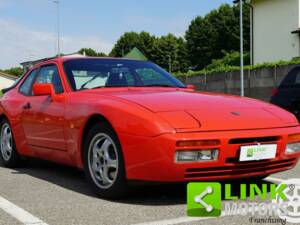 Image 1/10 de Porsche 944 S2 (1989)