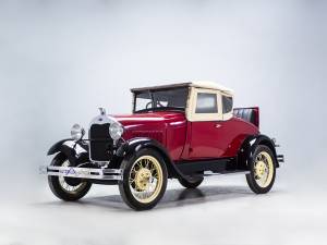 Image 7/36 of Ford Modell A (1929)