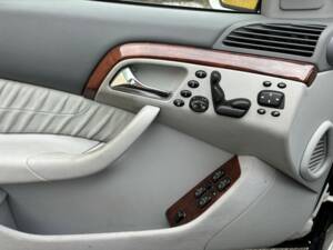 Imagen 10/20 de Mercedes-Benz S 430 (2000)