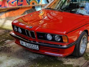 Image 2/20 de BMW 635 CSi (1982)