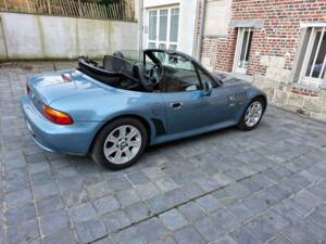 Image 2/6 of BMW Z3 1.9 (1998)