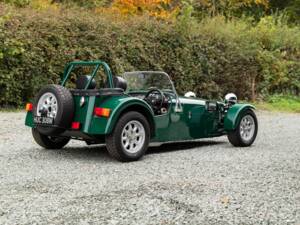 Image 50/50 de Caterham Super Seven (1980)