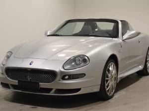 Image 3/28 of Maserati Spyder 4200 Cambiocorsa (2005)