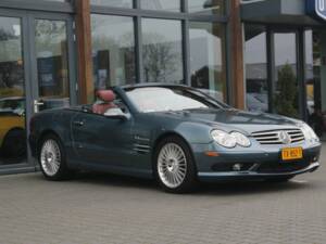 Image 5/7 of Mercedes-Benz SL 55 AMG (2003)