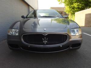 Image 8/99 of Maserati Quattroporte 4.2 (2007)