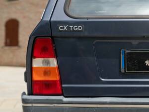 Afbeelding 12/50 van Citroën CX 25 Turbo 2 Diesel (1989)