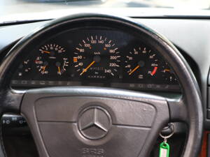 Bild 13/36 von Mercedes-Benz 300 SL (1992)