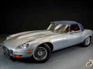 Imagen 19/21 de Jaguar E-Type V12 (1973)