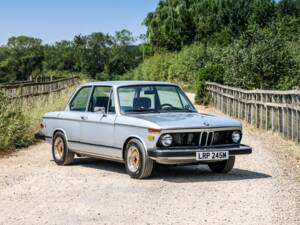 Immagine 1/22 di BMW 2002 tii (1974)