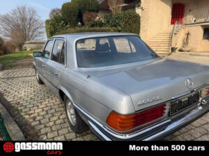 Image 5/15 of Mercedes-Benz 450 SE (1977)