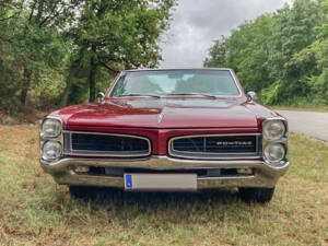 Immagine 5/20 di Pontiac Tempest Le Mans (1966)