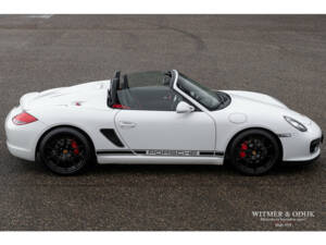 Image 5/40 of Porsche Boxster Spyder (2010)