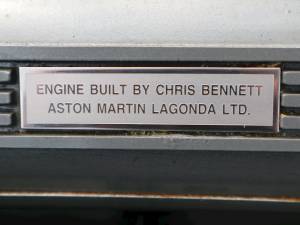 Bild 29/33 von Aston Martin V8 Volante (1998)