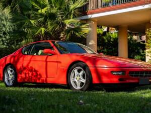 Image 5/7 de Ferrari 456 GT (1994)