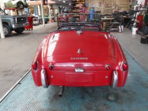 Image 10/50 de Triumph TR 3A (1958)