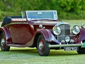 Immagine 3/50 di Bentley 4 1&#x2F;2 Litre (1938)
