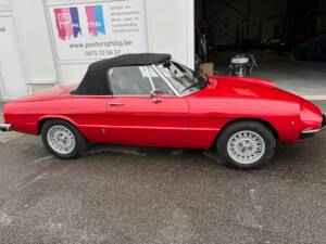 Afbeelding 4/14 van Alfa Romeo 1600 Spider (1978)