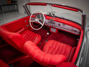 Imagen 22/39 de Mercedes-Benz 190 SL (1962)