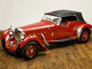 Bild 21/22 von Lagonda 4,5 Liter LG 45 V12 DHC (1938)