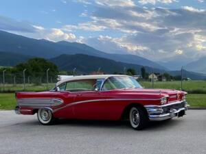 Afbeelding 3/29 van Buick 50 Super Riviera Hardtop (1958)