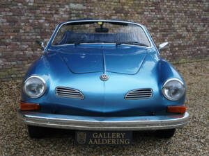 Bild 5/50 von Volkswagen Karmann Ghia 1500 (1973)