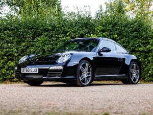 Afbeelding 1/46 van Porsche 911 Targa 4 (2010)