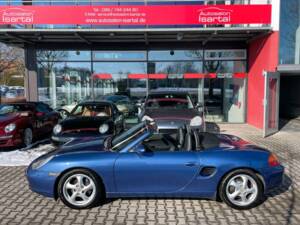 Image 2/20 of Porsche Boxster (1998)