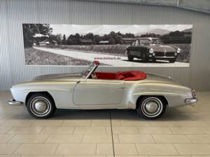 Imagen 2/19 de Mercedes-Benz 190 SL (1959)