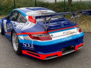 Bild 8/38 von Porsche 911 GT3 RSR (2007)