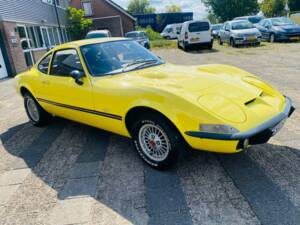 Image 4/49 of Opel GT 1900 (1973)