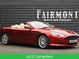 Image 1/26 of Aston Martin DB 9 Volante (2006)