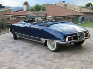 Imagen 9/36 de Citroën DS 21 Chapron (1970)