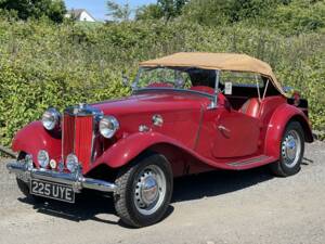 Imagen 6/12 de MG TD Midget (1950)