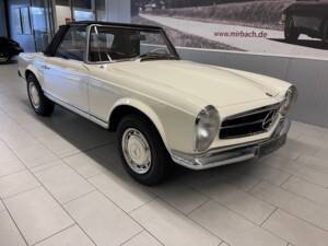 Imagen 4/19 de Mercedes-Benz 280 SL (1968)